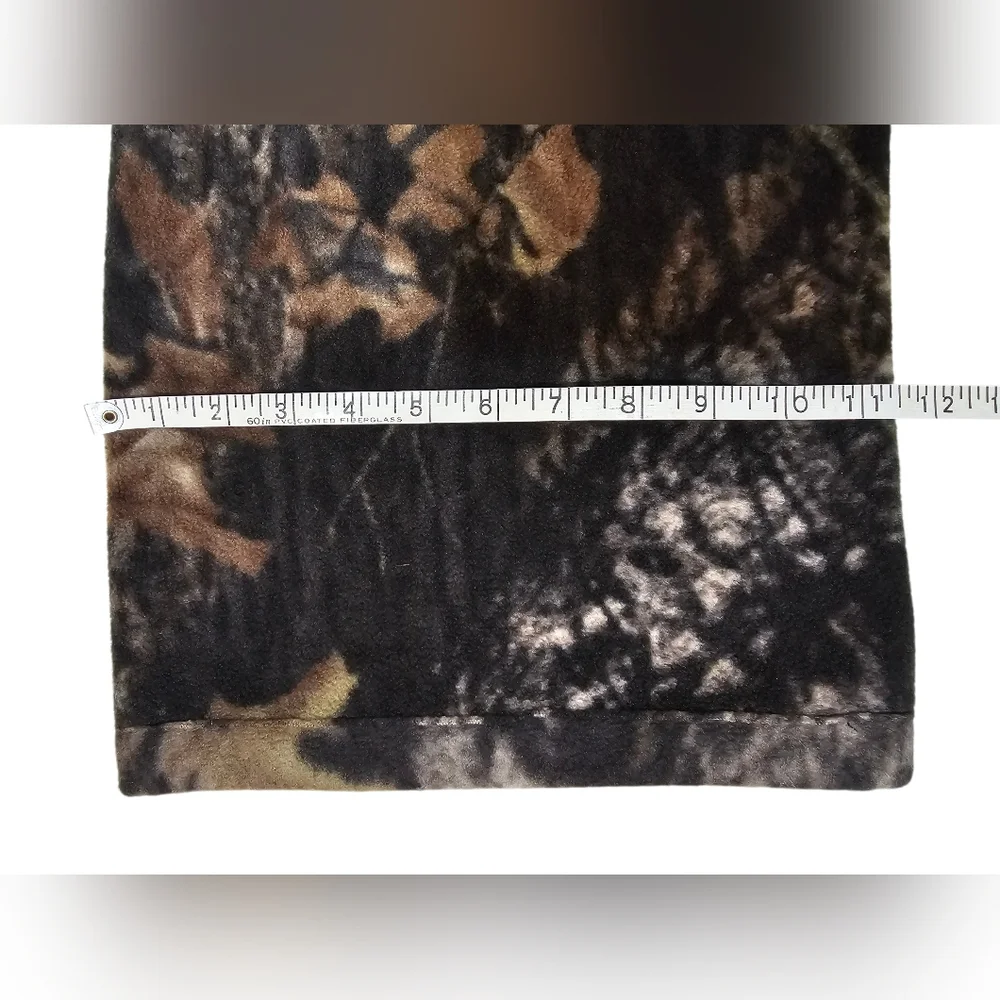 NGS Mossy Oak Camouflage Hunting Face Mask Balaclava Neck Gator